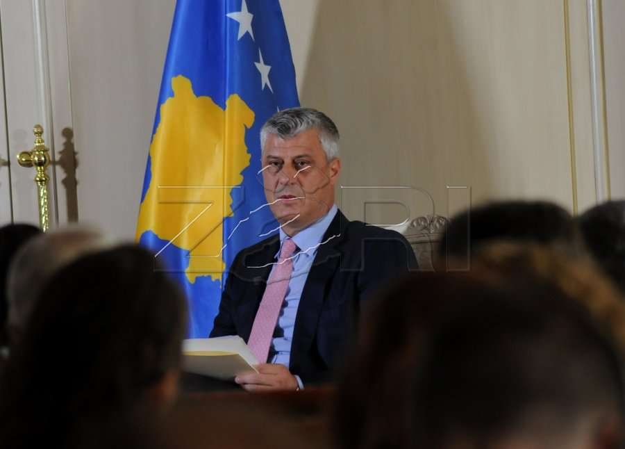 Thaçi tregon si u evitua konflikti me Serbinë në 2017: Ishte çështje minutash, jo orësh