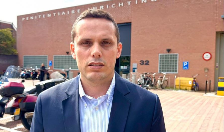 Gruda pas takimit me Veselin  Me besim dhe bindje të fortë se më 16 shtator do të jetë i lirë bashkë me shokë