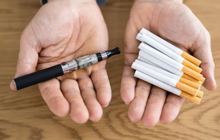 Studim  Asnjë produkt që përmban nikotinë nuk është i sigurt për zemrën