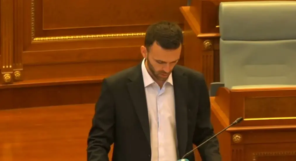 Krasniqi: Që nga 8 gushti, Kosova nuk është në situatë normale