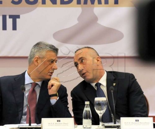 Haradinaj propozon Thaçin për President: T’i vazhdohet mandati pas kthimit nga Haga