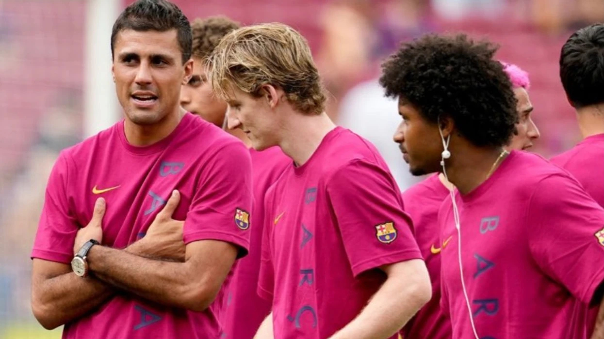 Barcelona regjistron të gjitha nënshkrimet e reja përpara ndeshjes së parë në La Liga kundër Elches, përveç njërit