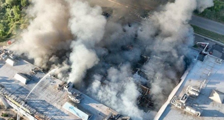 Sulmi rus në Ukrainë, 16 të vrarë dhe mbi 130 të plagosur