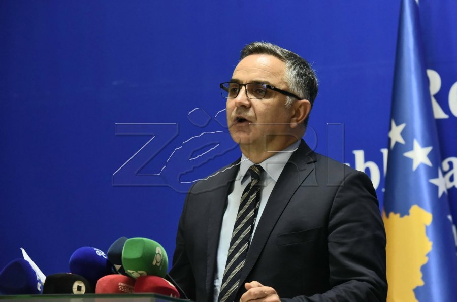  Kushtetuta nuk është meny   Tahiri kërkon mbajtjen e seancës konstituive