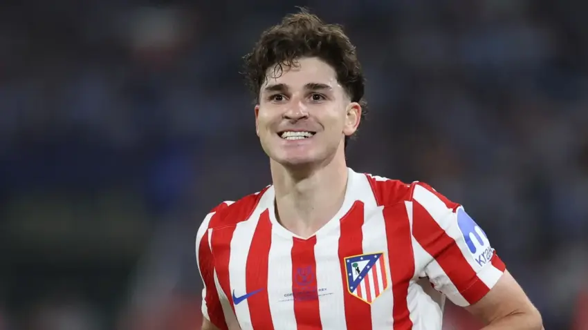 Barcelona gjen alternativat pas Julian Alvarezit