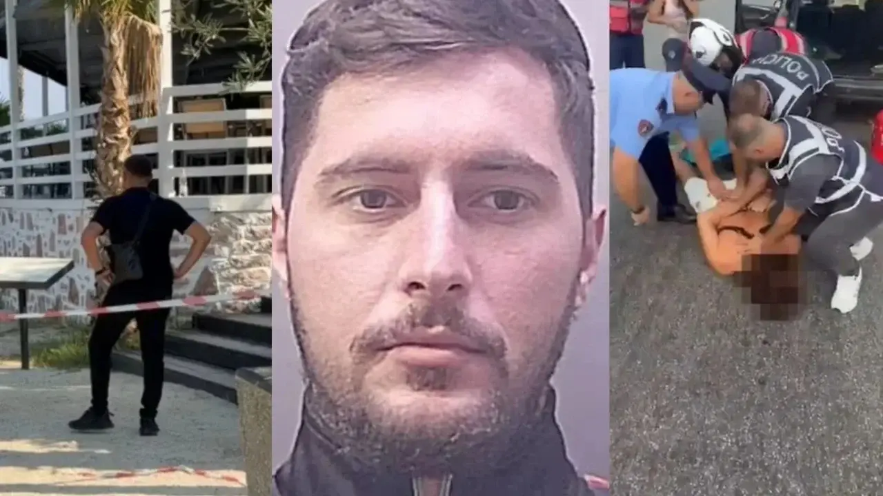 Detaje nga vrasja e turistit në Ksamil  gjendet thika që dyshohet se e përdori Sokrat Vata