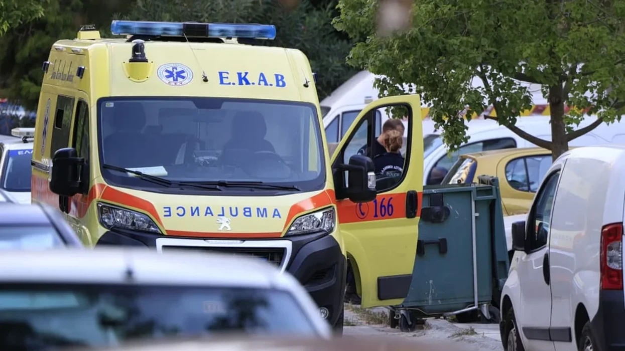 Burri vret të dashurën 45 vjeçare dhe më pas veten në Athinë  dyshohet se të dy janë shqiptarë