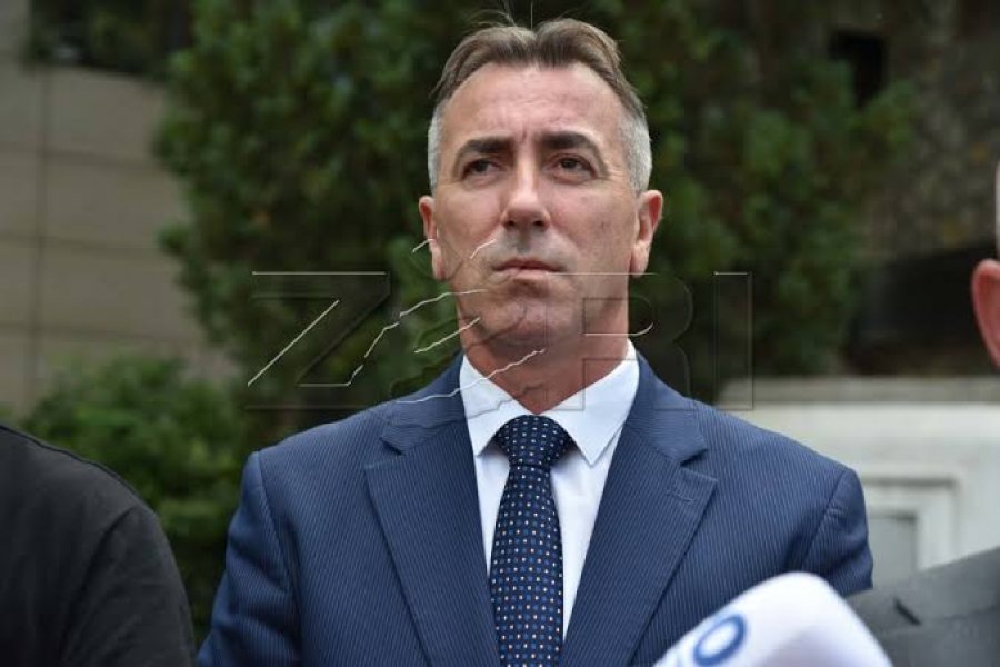 Ibrahimi i kundërpërgjigjet Krasniqit: Kërkesat për llogaridhënie kërkojnë përgjigje institucionale, jo sulme personale