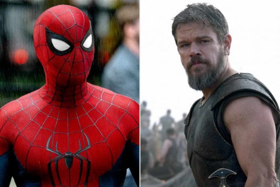  Odyssey  dhe  Spider Man  pushtojnë kinematë gjermane  mbi 100 milionë bileta pritet të shiten gjatë vitit 2026