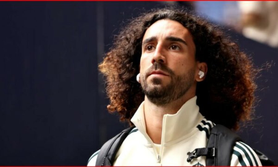 Cucurella prezantohet te Real Madridi  Pas këtij transferimi qëndron shumë punë dhe sakrificë