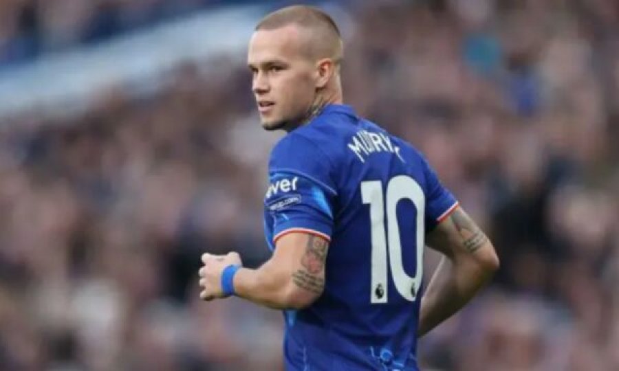 Chelsea kërkon zgjidhje për Mudryk  që u kthye së fundmi nga dënimi i dopingut