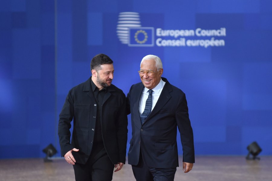 BE ja ndan 6 1 miliardë euro  Costa  Lufta e Ukrainës është edhe lufta jonë