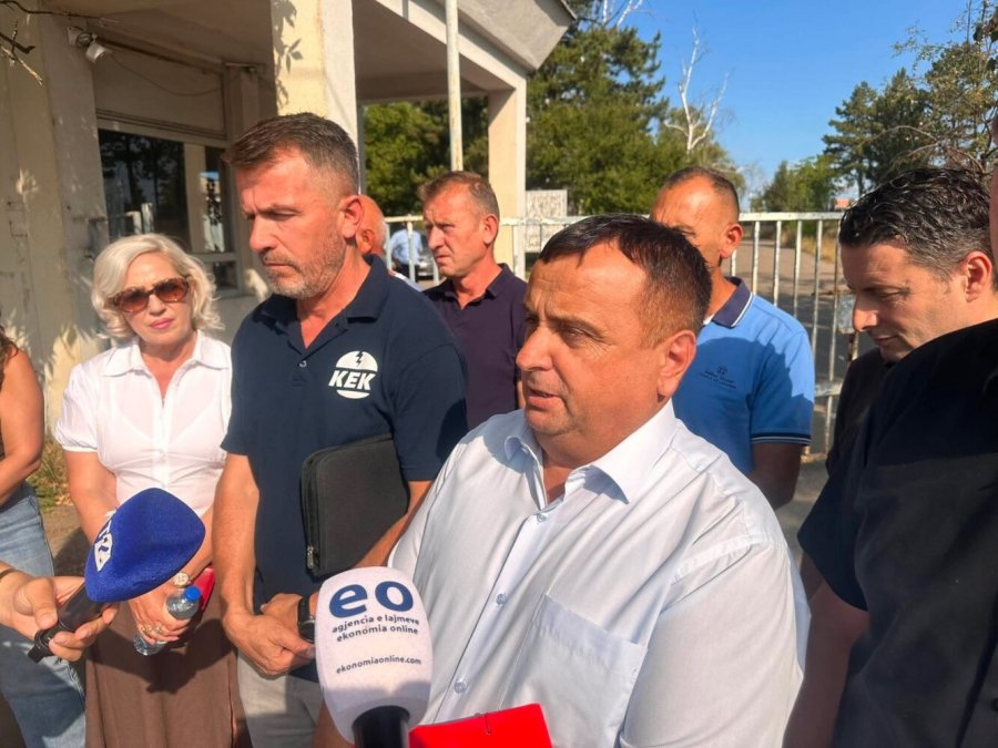 Sindikata e Re e KEK ut do të protestojë të mërkurën në tri divizione  në solidarizim me familjet e punëtorëve të vdekur