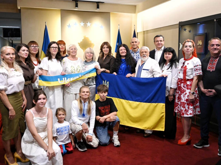 Kurti  Solidariteti i Kosovës me Ukrainën nuk ka qenë kurrë transaksion