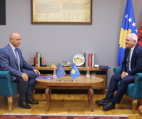 Sveçla pret shefin e ri të EULEX-it, diskutojnë për forcimin e sundimit të ligjit