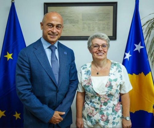 Gërvalla takon shefin e EULEX-it, diskutojnë për reformën në drejtësi
