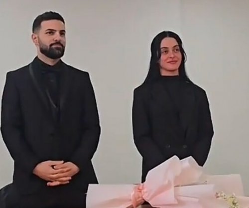 Kurorëzohet motra e Gjestit, publikohen pamjet nga ceremonia