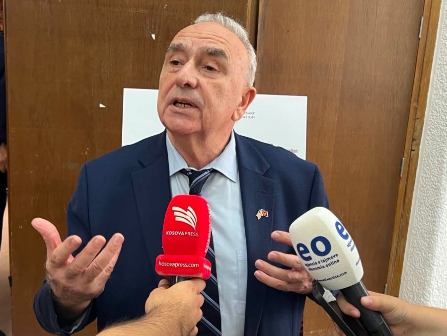 Aliçkaj: Kosova është interes strategjik amerikan, por me Amerikën duhet të punojmë