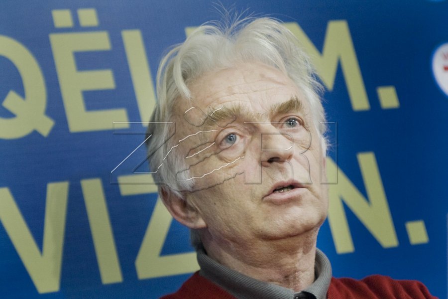 Vdes ish nënkryetari i LDK së  Eqrem Kryeziu