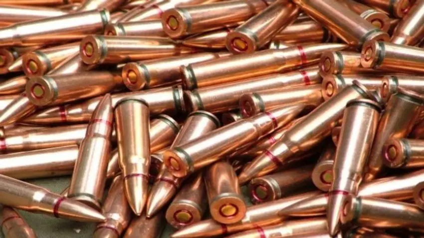 Ia gjetën në shtëpi 883 fishekë në shtëpi  shoqërohet në Polici prishtinasi