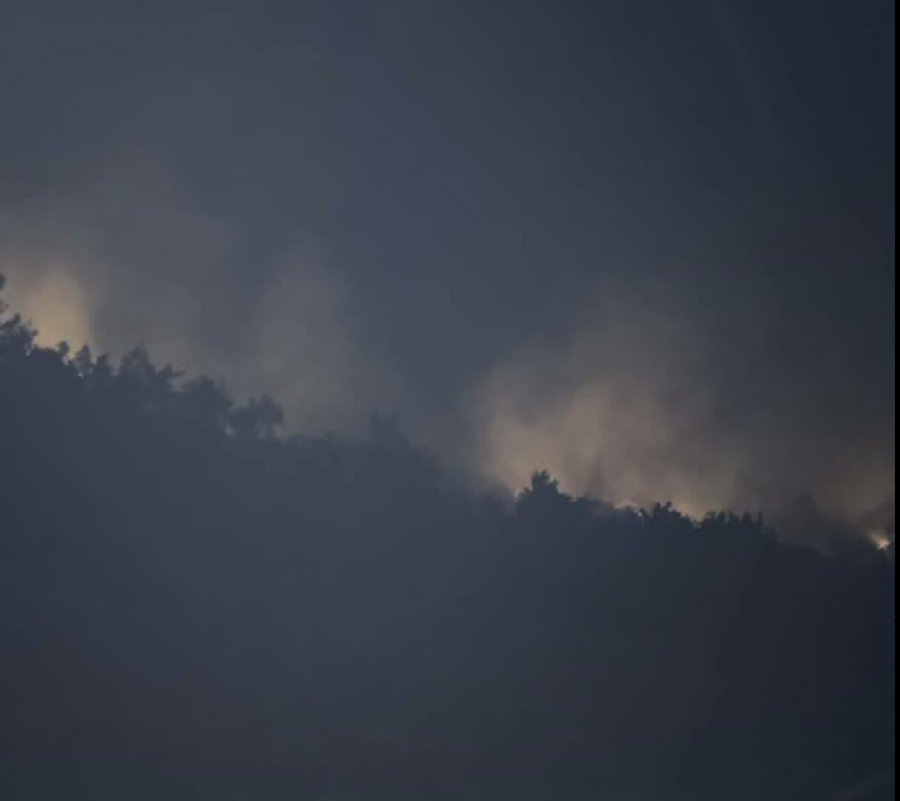 Zjarret përfshijnë malet e Prishtinës, Komuna paralajmëron qytetarët