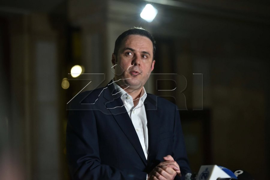 Abdixhiku pas takimit me Kurtin: Ky është një hap përpara, kemi diskutuar për emra konkretë