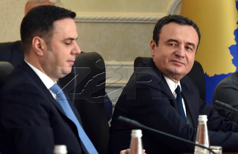 Bekim Sejdiu në garë për president  Kush është ish gjyqtari për të cilin raportohet se Kurti e Abdixhiku janë pajtuar në parim