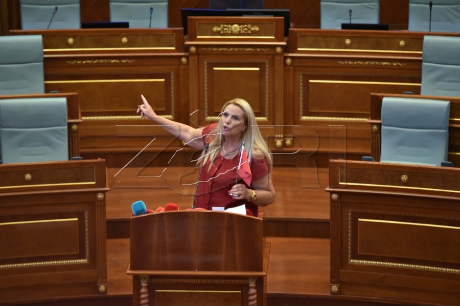 Kadrijaj Kurtit: Je shkelës i Kushtetutës dhe qëllimshëm po rrënon sistemin kushtetues