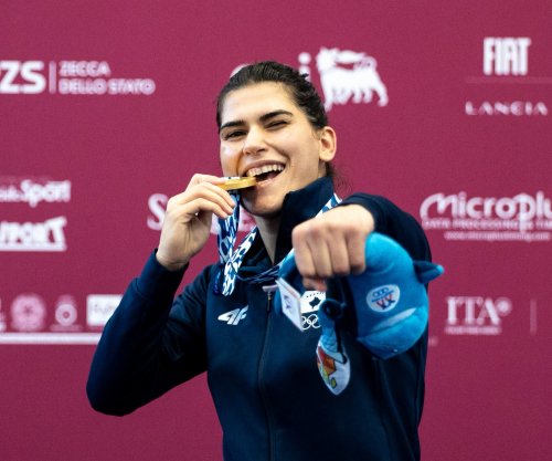  Donjeta Sadiku: Këtë medalje ia dedikoj gjithë Kosovës