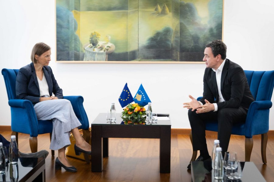 BE-ja përsërit thirrjen për formim të institucioneve