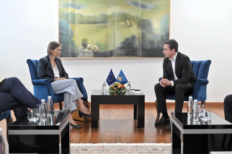Kurti kërkon nga BE ja të lëvizë në raport me aplikimin e Kosovës për anëtarësim