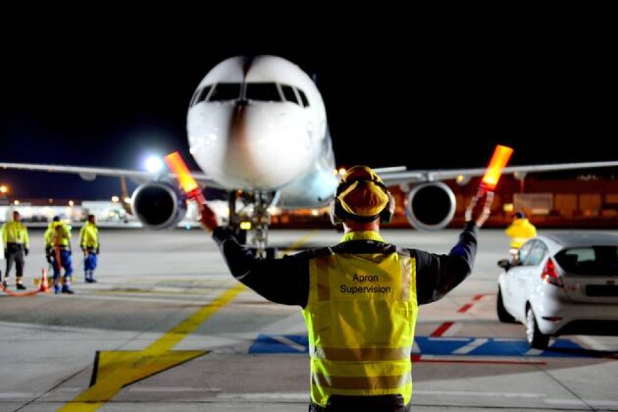 Dy punëtorë të aeroportit të Frankfurtit vdesin nga malaria