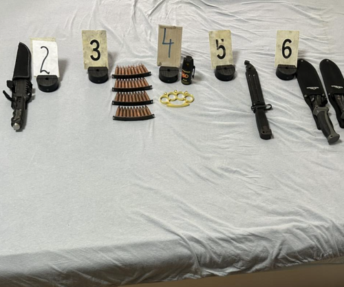 Arrestohet një person në Junik, i sekuestrohen pushka gjysmautomatike dhe 40 fishekë