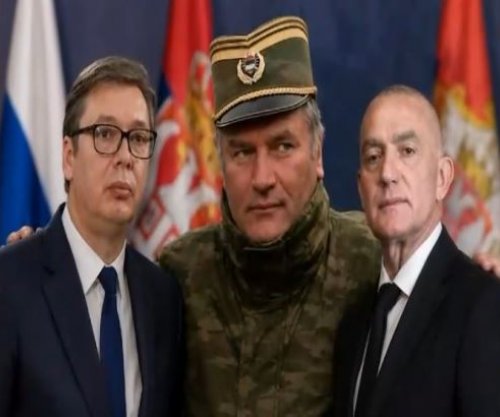 Mladiq vdiq, por ideologjia e tij vazhdon të glorifikohet në Serbi dhe Bosnjë