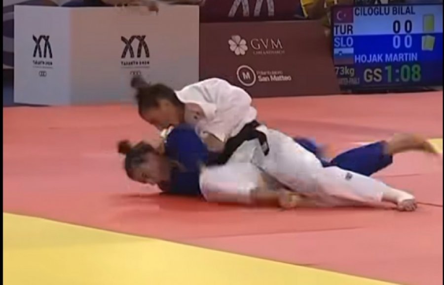 Edhe Flaka Loxha fiton të bronztën në Lojërat Mesdhetare “Taranto 2026”