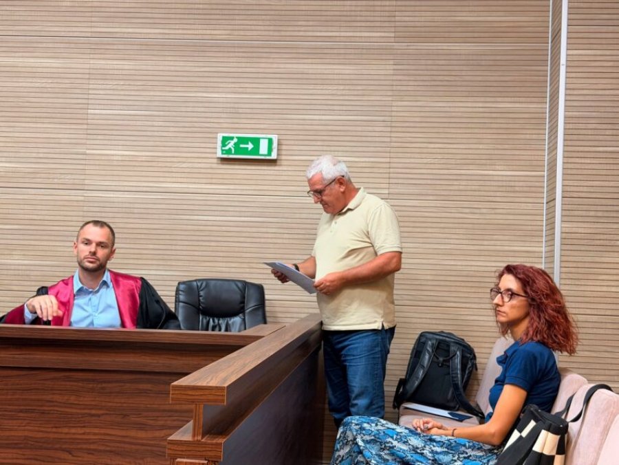 Sveçla në gjykatë: Ndihem i pafajshëm, nuk duhet të dënohem