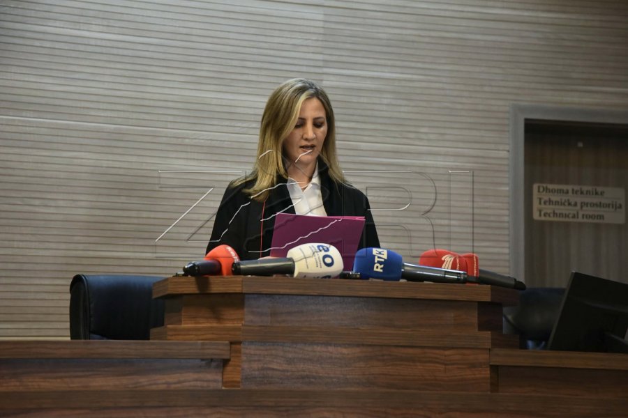 Glauk Konjufca lirohet nga akuza për gazin lotsjellës 