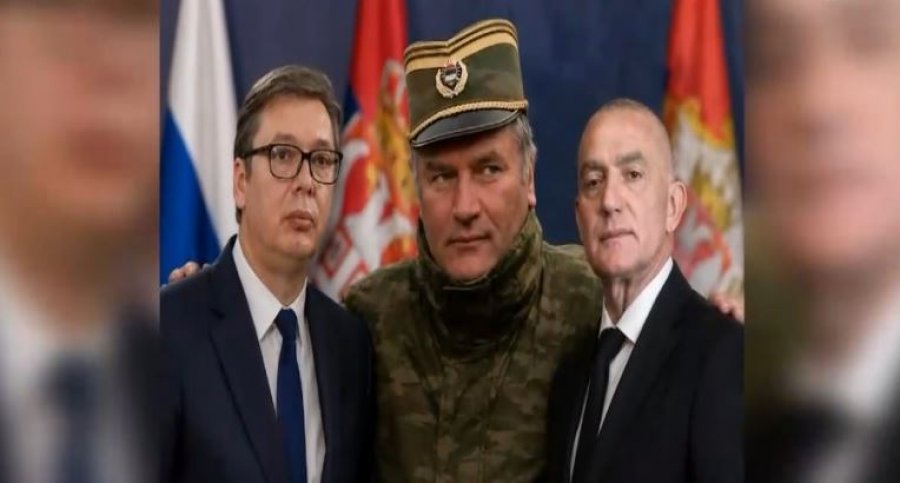 Mladiq vdiq, por ideologjia e tij vazhdon të glorifikohet në Serbi dhe Bosnjë