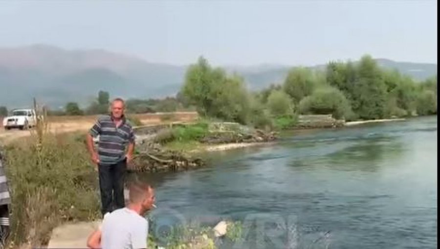 U mbyt në lumin Drin  gjendet pas disa orë kërkimesh trupi i pajetë i 7 vjeçares