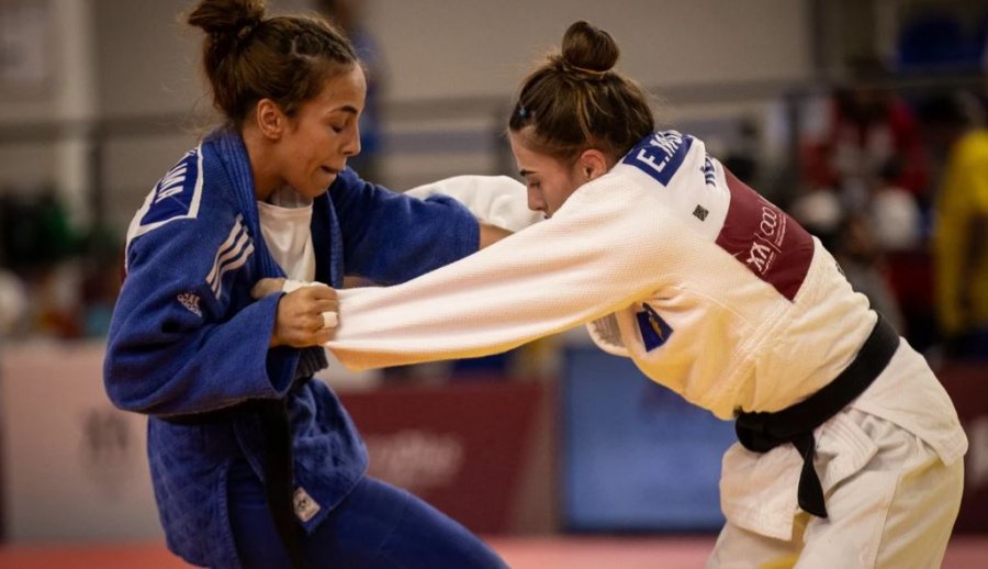 Erza Mumonovic nuk ia del  mbetet pa medalje
