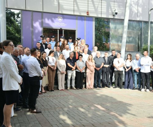 Rinia e PDK-së sot zhvillon aksion simbolik para Qeverisë