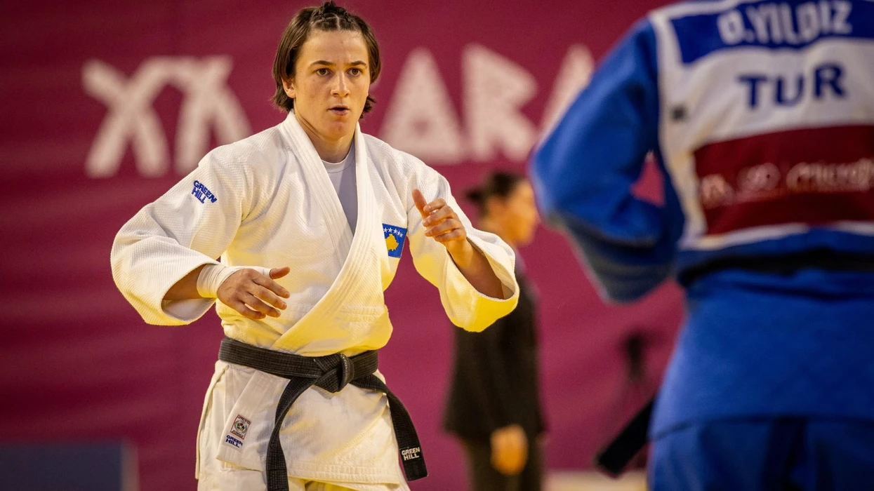 Laura Fazliu arrin në finale të Lojërave Mesdhetare “Taranto 2026”