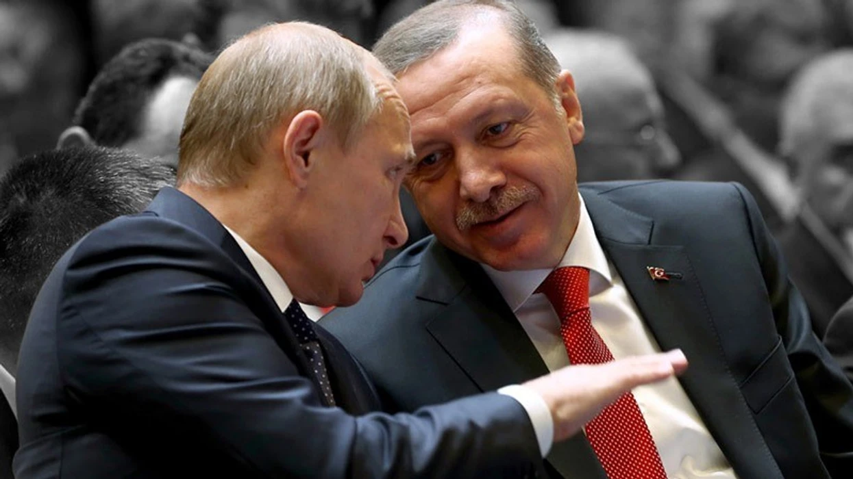 Erdogani dhe Putini takohen më 1 shtator, zbardhen temat që pritet të diskutohen