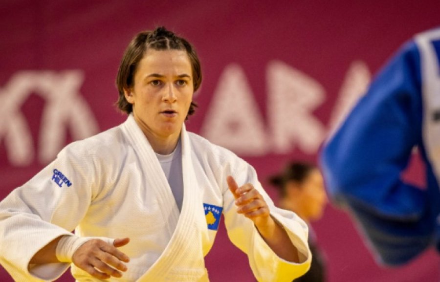 Laura Fazliu në gjysmëfinale, Zekaj ende lufton për të bronztën