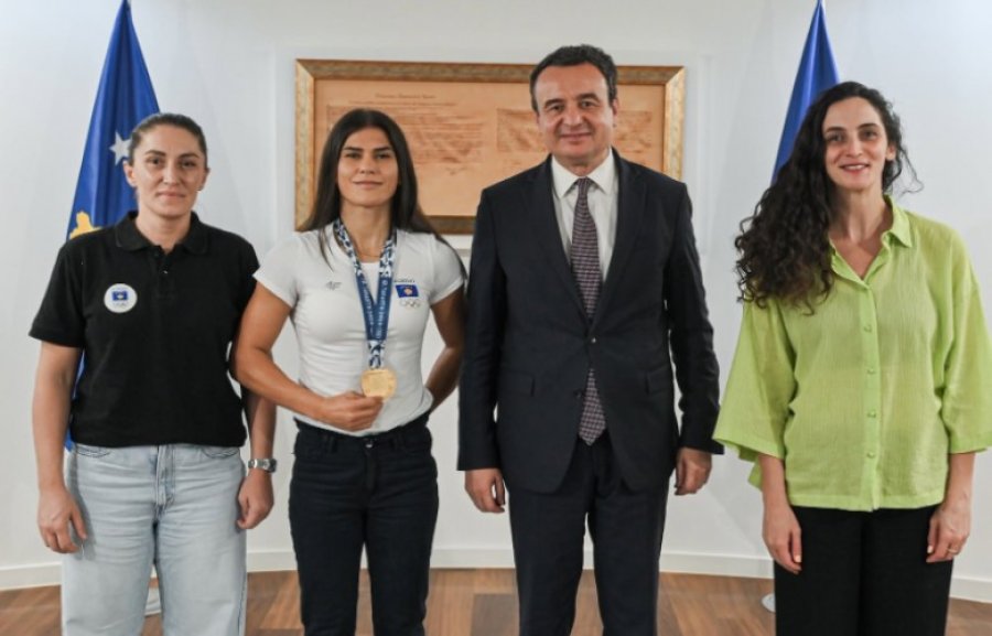 Kurti pret Donjeta Sadikun  Fitoren në  Taranto 2026  do ta mbajmë mend gjatë