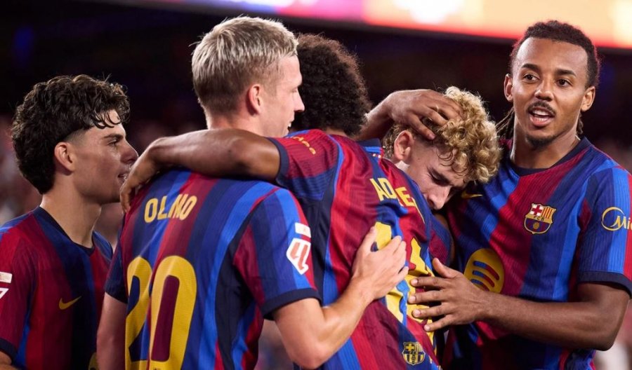 Barcelona dhe Interi po punojnë për një shkëmbim të papritur yjesh