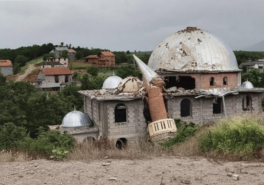 “Forcat serbe kanë dashur të krijojnë realitet të ri” -218 xhami u shkatërruan gjatë luftës