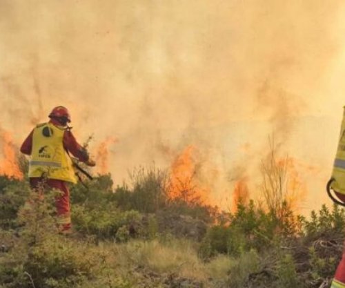 Situata me zjarret në Shqipëri, pesë vatra mbeten aktive