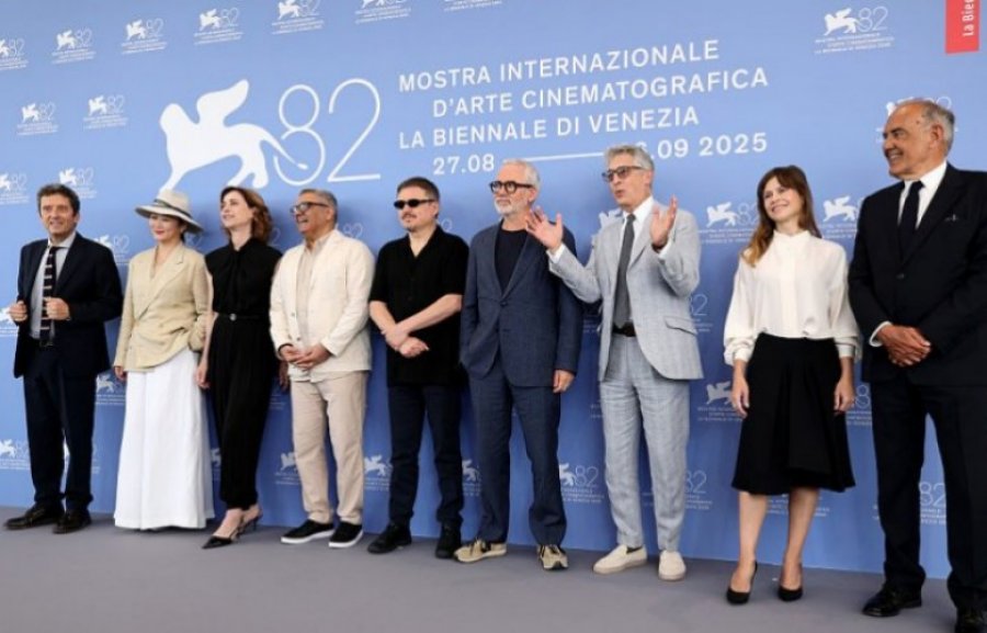 Venecia anulon konferencën e jurisë së Festivalit të Filmit