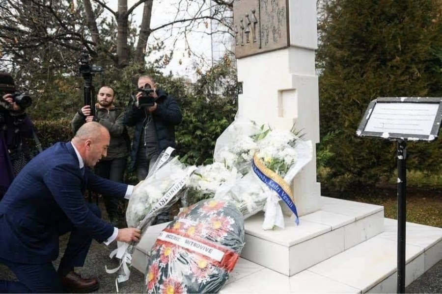 Haradinaj  Të zhdukurit nuk janë vetëm numra  mbeten plagë e hapur për kombin